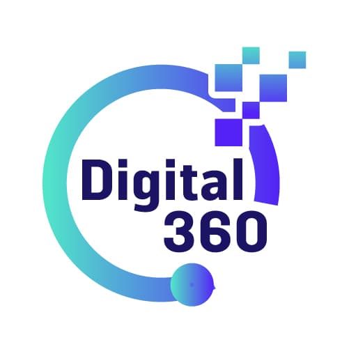 Digital360 logo